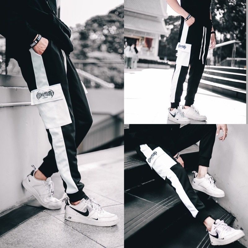 กางเกงวอร์ม Looker แท้100%