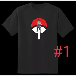 AS UCHiHA Highquality ทําเสื้อยืด unisex COD rPw