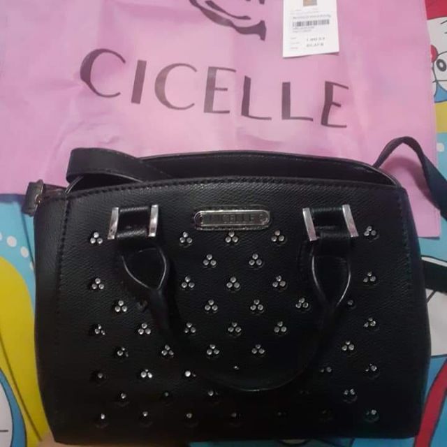 กระเป๋าสะพายซีเซล cicelle