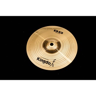 ฉาบกลองชุด Kingdo Cymbal B8 Splash 10 นิ้ว