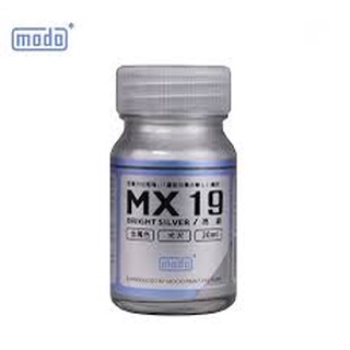 MODO Color MX-19 Bright Silver