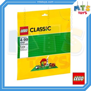 **MTS Toys**Lego 10700 Classic : Green Baseplate 32x32 เลโก้แท้