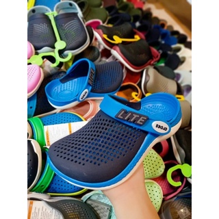รองเท้าเด็กcrocsRideแบบใหม่