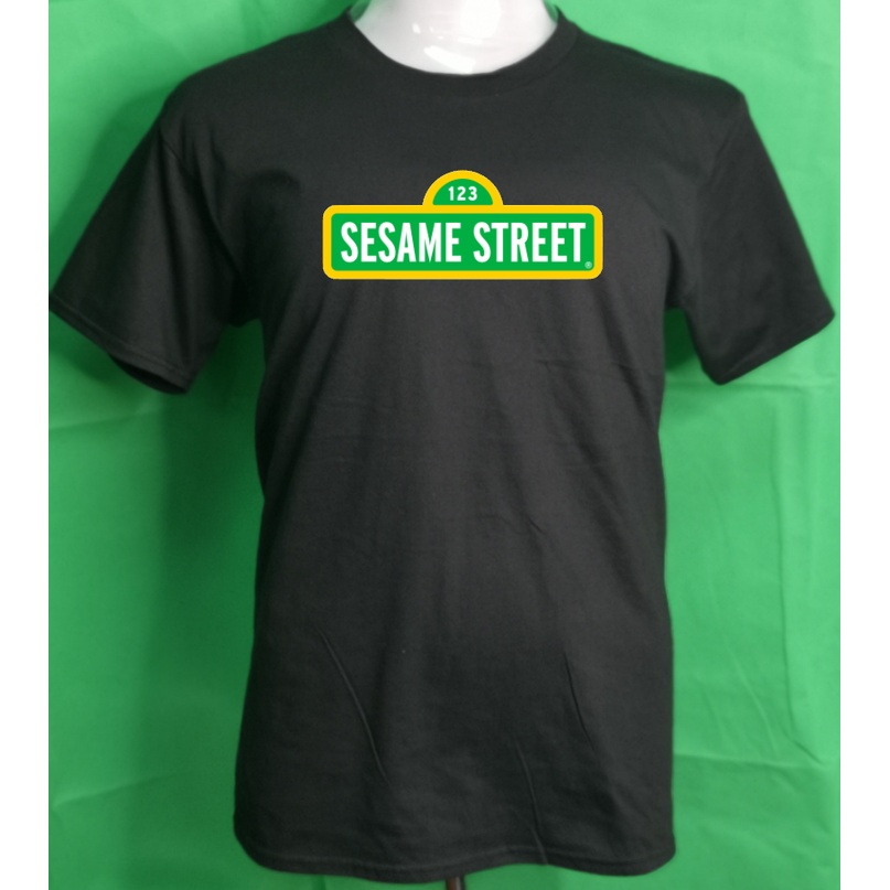 เสื้อยืด SESAME STREET (1)