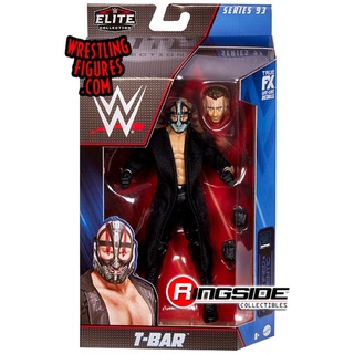 Mattel WWE Elite 93 T-Bar