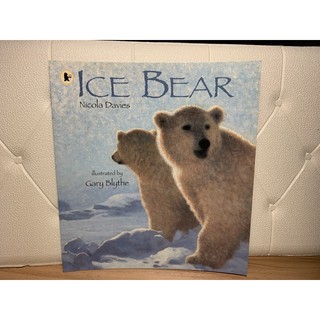 Ice Bear by Nicola Davies