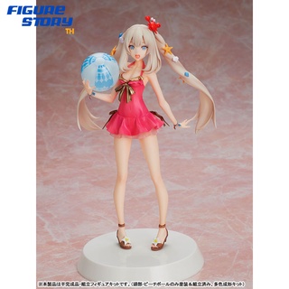 *Pre-Order*(จอง) Assemble Heroines Caster/Marie Antoinette [Summer Queens] 1/8 Half Completed