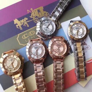 COACH ของเเท้ทุกเรือน