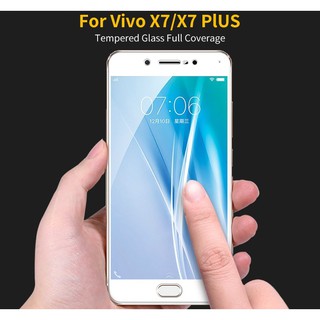 ฟิล์มกระจก FILM GLASS VIVO X7 Plus (1343)