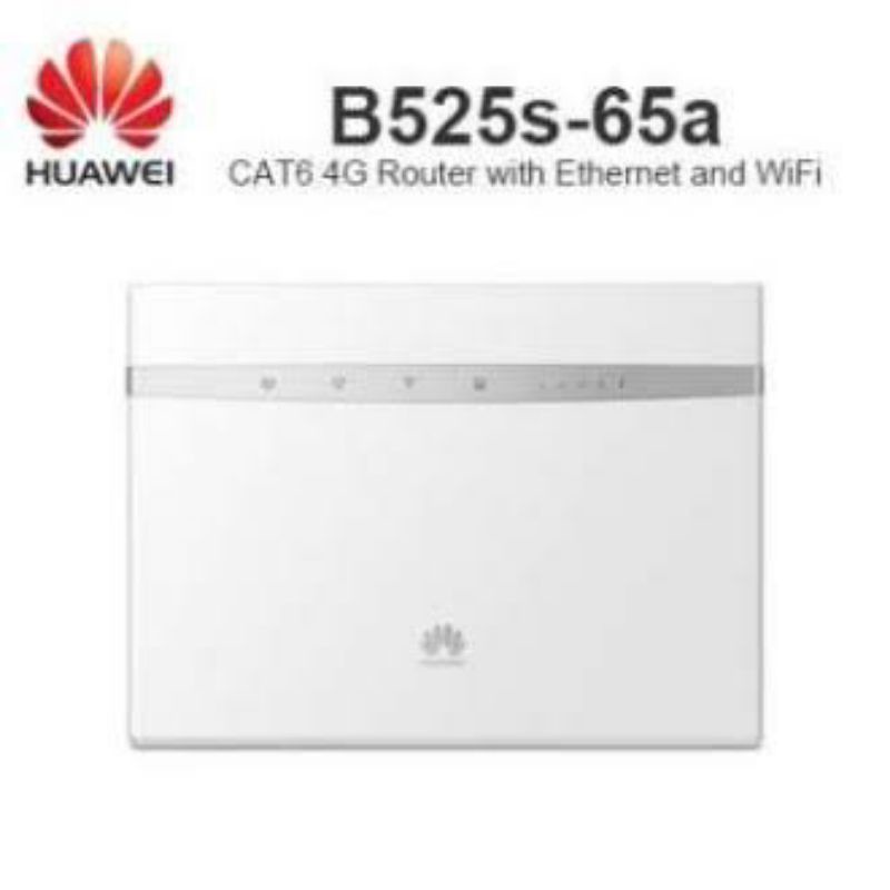 Huawei B525-65a 4G/LTE 4G Wireless Router มือสอง