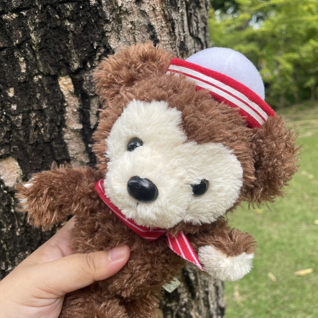🐻ตุ๊กตาหมีน้ำตาล🐻 Bear Classical Cute ตุ๊กตา Amuse ตุ๊กตาตัวเล็กน่ารัก ตุ๊กตาญี่ปุ่นมือสอง