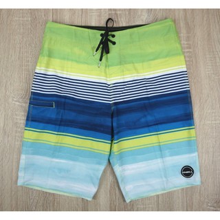 กางเกงว่ายน้ำแบรนด์ O’Neill ขาสั้นผู้ชาย  รอบเอว 32 Boardshorts Beach Shorts