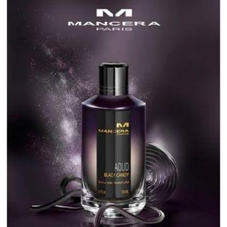 Mancera aoud black candy