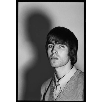 โปสเตอร์ติดผนัง LIAM GALLAGHER (ภาพรวม)