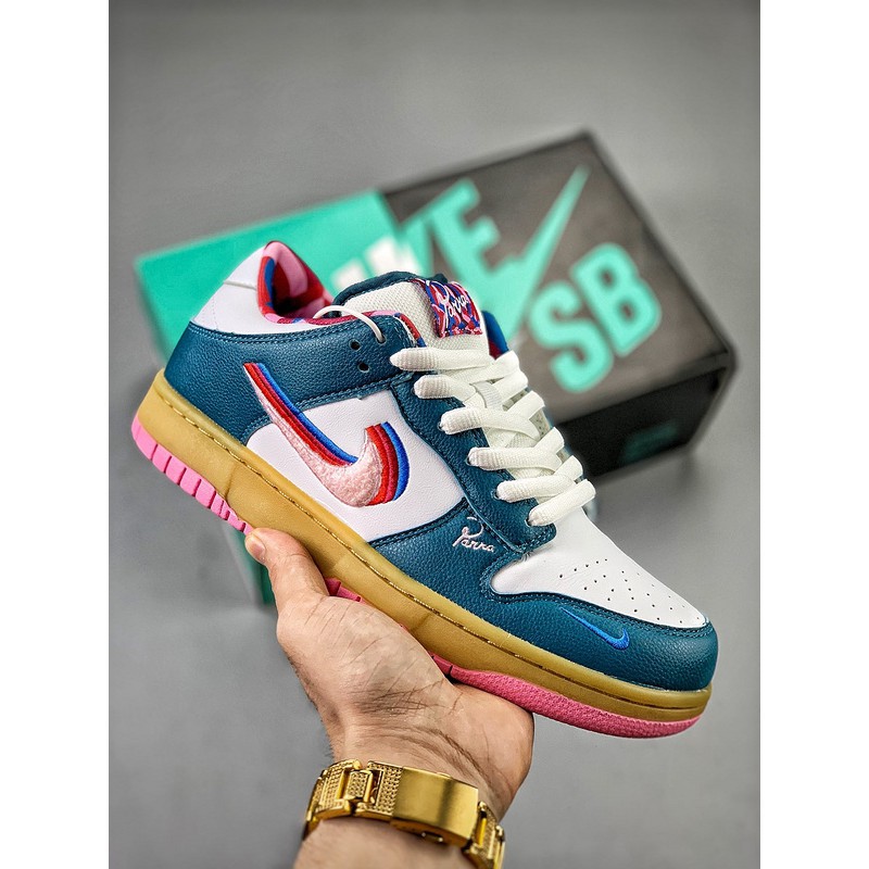 patta nike sb