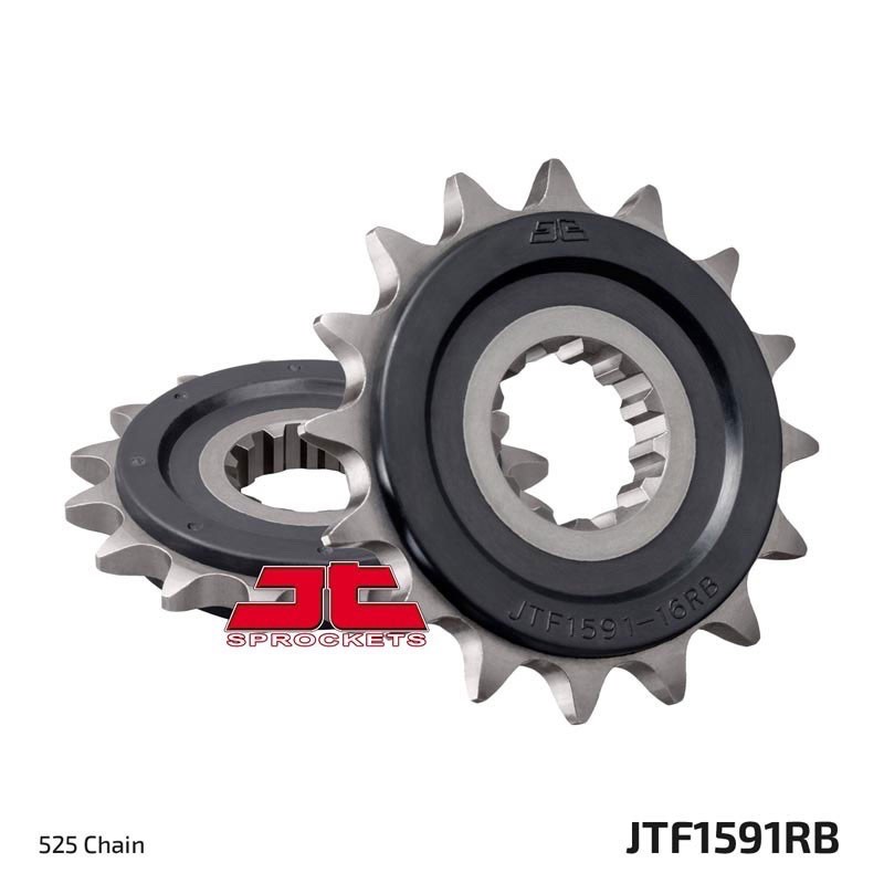 สเตอร์ JT (JTF1591-16RB) Yamaha Mt09,Mt09 Tracer,Mt09 Tracer Gt&Mt07