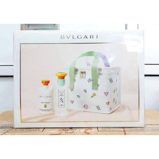 Bvlgari Petits et Mamans Gift Set 3 Items (In Box)