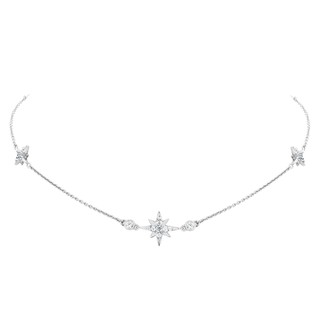 Haus of Jewelry - Celestial Chain Necklace