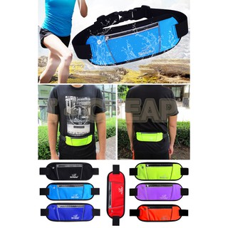 TANLUHU Running Bag  กระเป๋ากีฬา แบบคาดเอว ( กันน้ำได้ )