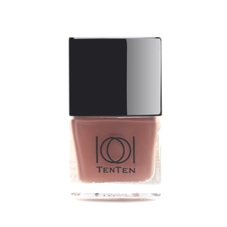 Ten Ten Nail Color 12ml. Beige TTN35 เท็นเท็น น้ำยาทาเล็บสีเนื้อ  #TTN35