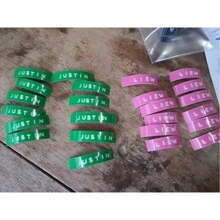 เทปปั๊มอักษรนูน Tape Motex ขนาด 9 มม. x 3 เมตร Part 1 ( ราคา / 1 ม้วน)