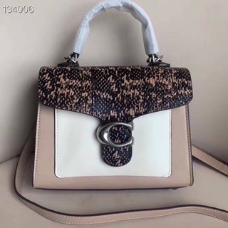 Coach Tabby Top Handle 20