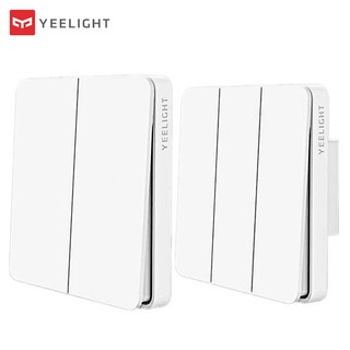 Xiaomi Youpin Yeelight Slisaon สวิทช์ไฟอัจฉริยะปรับได้ 2 โหมด