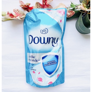 1.35 ลิตร 1 ถุง วันผลิต 12/22 น้ำยาปรับผ้านุ่ม Downy Antibac ดาวน์นี่ แอนตี้แบค ผสมสารแอนตี้แบคทีเรีย