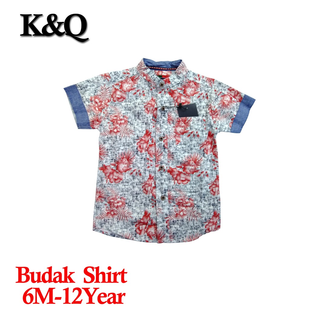 Peter England Kemeja/Shirt Kids Boy