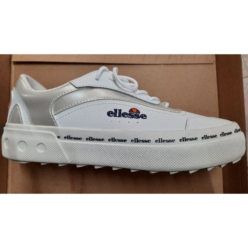 ELLESSE Heritage Alzina Leather รองเท้าลำลอง