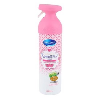 สเปรย์ปรับอากาศ SHALDAN 140ml LADY ROSE Kawaii Plus Mist