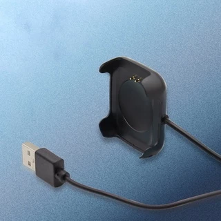 Rr แท่นชาร์จ USB สําหรับอะแดปเตอร์ชาร์จไฟ Smartwatch HW18 Snap-on