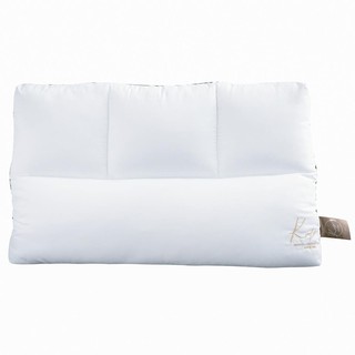 Health pillow HEALTHY PILLOW KOMFY KISS DREAM SIZE L 16X27" WHITE Bolster pillow Bedroom bedding หมอนสุขภาพ หมอนสุขภาพ K