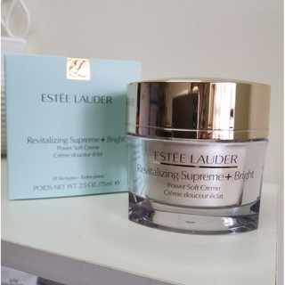 Estee Lauder ครีมคอลลาเจนไวท์เทนนิ่ง ต่อต้านริ้วรอย กระชับผิว 75 มล.