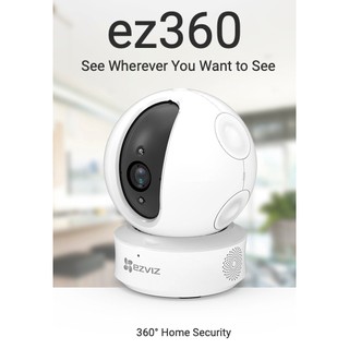 EZVIZ EZ360 720P Wifi Camera