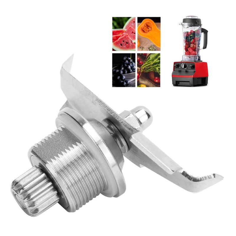 Stainless Steel Juicer Blender Blade Assembly Fit for  TM Series Juicer - รูปที่ 7