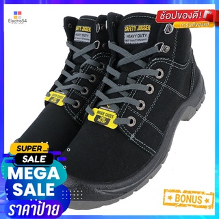 รองเท้านิรภัย SAFETY JOGGER DESERT ผ้า เบอร์ 40 สีดำSAFETY JOGGER DESSERT #40 BLACK