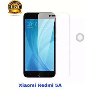 (ใส่โค้ด AUGIONG99 ลดเพิ่ม 70.-)ฟิล์มกระจก เสี่ยวมี่ เรดมี่ 5เอ Tempered glass for Xiaomi Redmi 5A (5.0 )