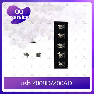 usb Asus Z008D/Z00AD อะไหล่ตูดชาร์จ ก้นชาร์จ（ได้5ชิ้นค่ะ) อะไหล่มือถือ คุณภาพดี QQ service