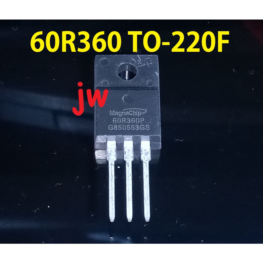 60R360 60R360P 60R360Q 60R360O IPD60R360P IPD60R360 TO-220F