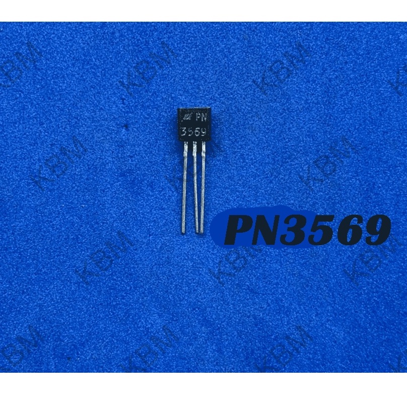 Transistor ทรานซิสเตอร์ PM3569 P2610ADG