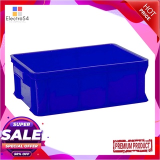 สหชัย ลังทึบอเนกประสงค์ ขนาด 25x36x13 ซม. รุ่น 508Plastic Crate 25X36X13 Cm