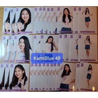 รูปสุ่ม ใบเศษ + Comp สุ่ม 3 ใบ Debut เดบิ้ว BNK48 pim kaofang jaokhem พิม ข้าวฟ่าง เจ้าเข็ม phototset รุ่น 3