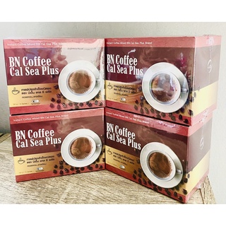 โปร4กล่อง กาแฟบีเอ็นข้อเข่า BN Cal Sea Plus