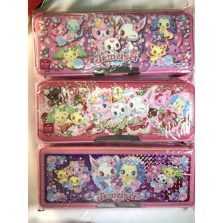 ✨สินค้ามือหนึ่ง✨ กล่องดินสอ Jewelpet 🐰💘🪄✨ (Made in Japan🇯🇵)