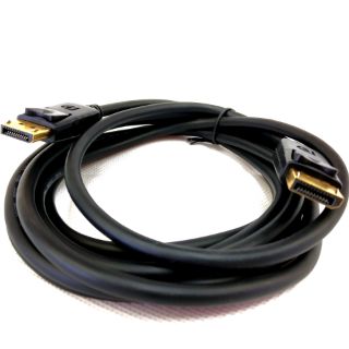 Display Port DP Male To DisplayPort Male DP Cable PC 3เมตร