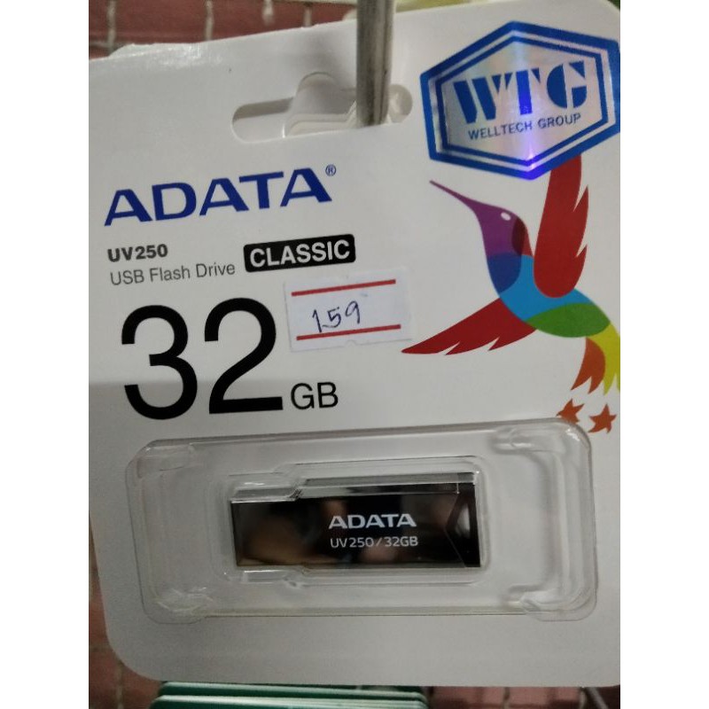 Flash drive ADATA  uv250  32 gb