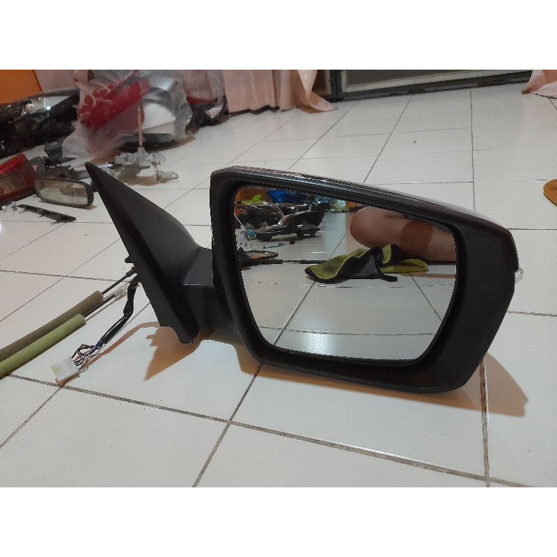 กระจกมองข้าง mazda bt50 2022 ท็อปสุด