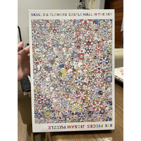 *ของใหม่* จิ๊กซอว์ ทาคาชิ มุราคามิ Murakami jigsaw ของแท้ 💯