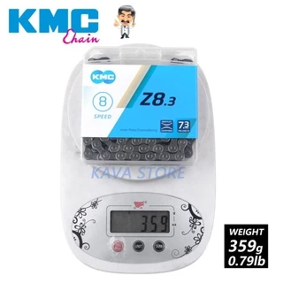 Kmc โซ่ X8 X9 X10 X11 X12 HV408 Z8.3 X8PL Z9 X9L X11EL จักรยาน 116L/118L/126Links MTB/Road จักรยานกล่องจักรยาน Part